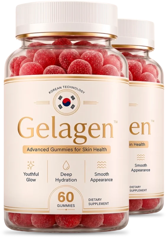 Gelagen Starter · 2 bottles